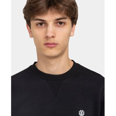 Element Cornell Classic Flint Black - Pullover - S Element Cornell Classic Flint Black - Pullover - S