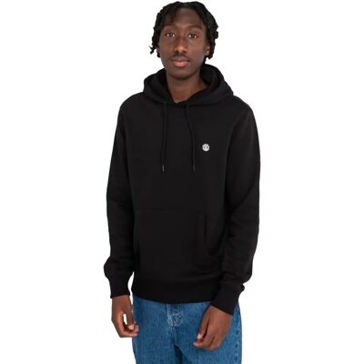 Element Cornell Classic Kapuzensweatshirt - Schwarz - XL - Sweatshirts Element Cornell Classic Kapuzensweatshirt - Schwarz - XL - Sweatshirts