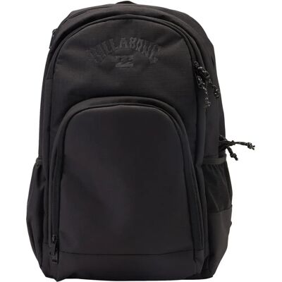 Billabong Command 29L Backpack - Svart - Skolesekk for reise Billabong Command 29L Backpack - Svart - Skolesekk for reise