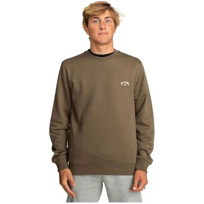 Felpa ecologica Billabong XS Arco - Felpa Felpa ecologica Billabong XS Arco - Felpa