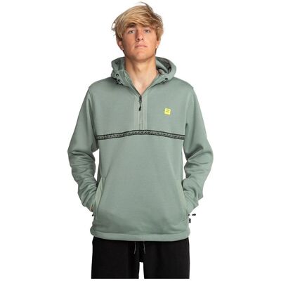 Billabong Felpa con Cappuccio Pathfinder - Felpe con Cappuccio Billabong Felpa con Cappuccio Pathfinder - Felpe con Cappuccio