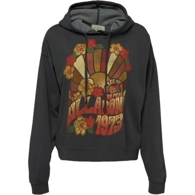 Billabong Keep Ridin Hoodie - Hanorace Billabong Keep Ridin Hoodie - Hanorace