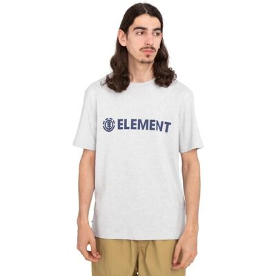 ELEMENT Blazin T-Shirt in Cotone Biologico a Maniche Corte ELEMENT Blazin T-Shirt in Cotone Biologico a Maniche Corte