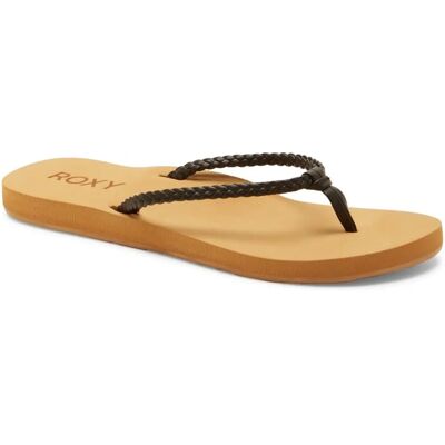 Roxy Infradito ARJL101169 BLK neri Roxy Infradito ARJL101169 BLK neri