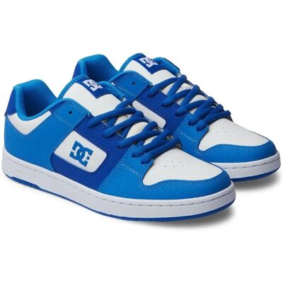 Buty Skórzane DC Manteca - Skate & Casual Shoes Buty Skórzane DC Manteca - Skate & Casual Shoes
