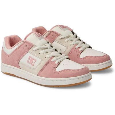 DC Manteca 4 - Ροζ Δερμάτινα Παπούτσια Skate DC Manteca 4 - Ροζ Δερμάτινα Παπούτσια Skate