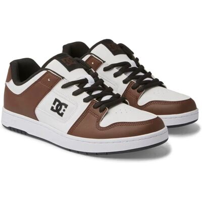 Pantofi DC Manteca 4 SN Alb/Braun - Pantofi - Maro Pantofi DC Manteca 4 SN Alb/Braun - Pantofi - Maro