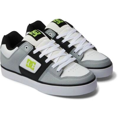 DC Schuhe 300660WLM Weiß/Limette - Schuhe DC Schuhe 300660WLM Weiß/Limette - Schuhe