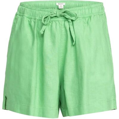 Shorts Roxy Lekeitio Break vert - Shorts - Publicité Shorts Roxy Lekeitio Break vert - Shorts - Publicité