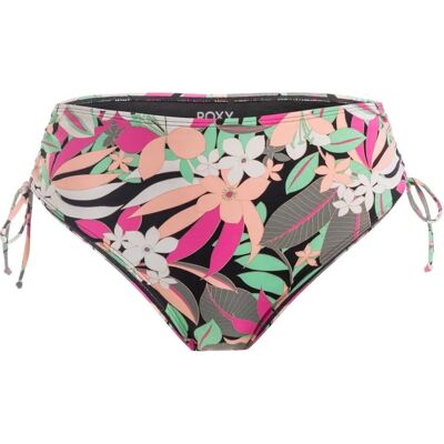 Roxy Beach Classics Mod Lace Up Bikini Bottom ERJX404789-KVJ8 Roxy Beach Classics Mod Lace Up Bikini Bottom ERJX404789-KVJ8