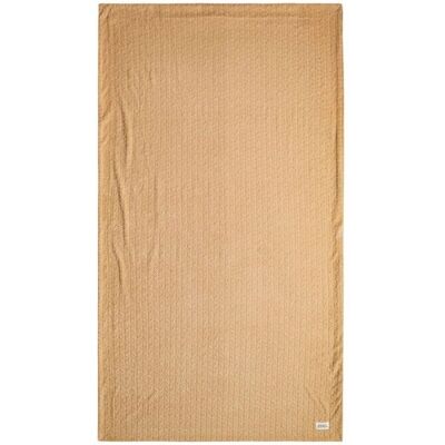 Roxy Braun One Size Strandhandtuch - Strandtuch Roxy Braun One Size Strandhandtuch - Strandtuch