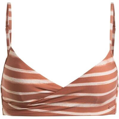 Top bikini Roxy Beach Classics (ERJX305202) - arancione Top bikini Roxy Beach Classics (ERJX305202) - arancione