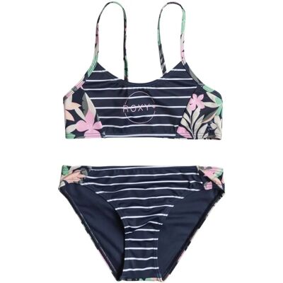 Roxy Ilacabo Active Bikini - Mehrfarbig für 12-16 Jahre Roxy Ilacabo Active Bikini - Mehrfarbig für 12-16 Jahre
