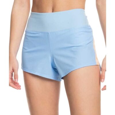 Pantalón corto Roxy Bold Moves azul - Mujer Pantalón corto Roxy Bold Moves azul - Mujer