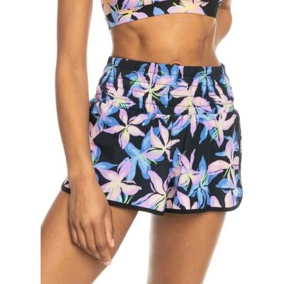 Roxy - Erjns03450 Move Free - Multicolor - S - Shorts - Publicité Roxy - Erjns03450 Move Free - Multicolor - S - Shorts - Publicité