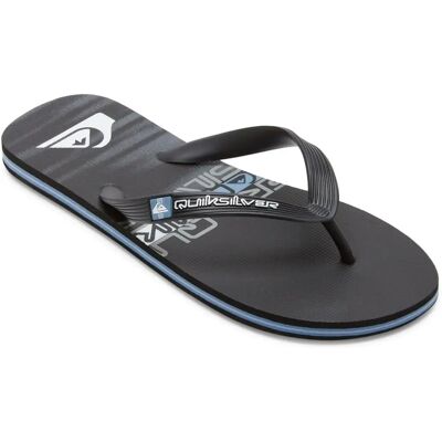 Quiksilver Molokai Stripe - Sandálias confortáveis para homem Quiksilver Molokai Stripe - Sandálias confortáveis para homem