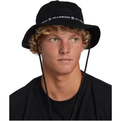 Billabong Svart Boonie Hatt - Hatt Billabong Svart Boonie Hatt - Hatt