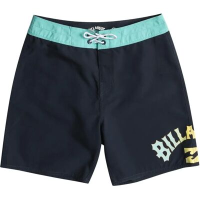 Shorts da Nuoto Billabong Riot per Ragazzi - Poliestere Riciclato Shorts da Nuoto Billabong Riot per Ragazzi - Poliestere Riciclato