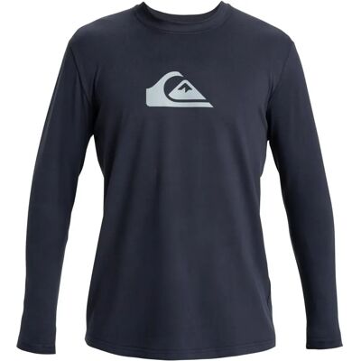 Quiksilver Long Sleeve UV Surf T-Shirt Quiksilver Long Sleeve UV Surf T-Shirt