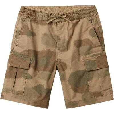 Quiksilver Taxer Camo Shorts - Kids Quiksilver Taxer Camo Shorts - Kids