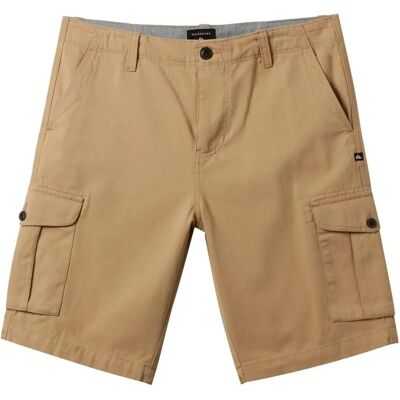 Shorts Cargo Crucial Battle Quiksilver - Vert - Taille: 28/32 Shorts Cargo Crucial Battle Quiksilver - Vert - Taille: 28/32