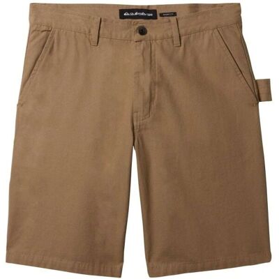 QUIKSILVER Shorts Carpenter - Timber Wolf QUIKSILVER Shorts Carpenter - Timber Wolf