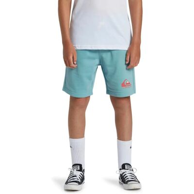 Szorty dresowe dla dzieci Quiksilver Easy Day - Granatowe - Rozmiar 8 lat Szorty dresowe dla dzieci Quiksilver Easy Day - Granatowe - Rozmiar 8 lat