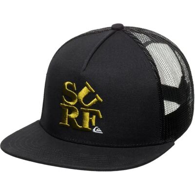 QUIKSILVER Oasis Trucker Cap - Cap QUIKSILVER Oasis Trucker Cap - Cap