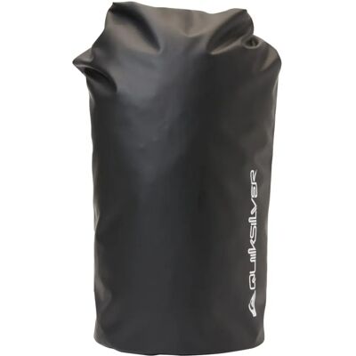 Quiksilver Black Water Stash 10L Roll Top Surf Pack Bag Quiksilver Black Water Stash 10L Roll Top Surf Pack Bag