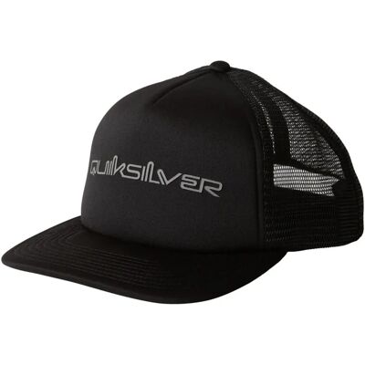Quiksilver Omni Cap Man (AQYHA05377-KVJ0-1SZ) black Quiksilver Omni Cap Man (AQYHA05377-KVJ0-1SZ) black