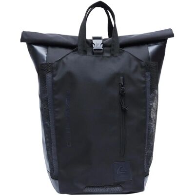 Quiksilver Mens Secret Sesh Large Surf Backpack - Black - Surfing Gear Quiksilver Mens Secret Sesh Large Surf Backpack - Black - Surfing Gear