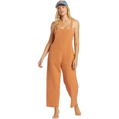 Billabong Pacific Time Jumpsuit - Relaxed Fit Billabong Pacific Time Jumpsuit - Relaxed Fit