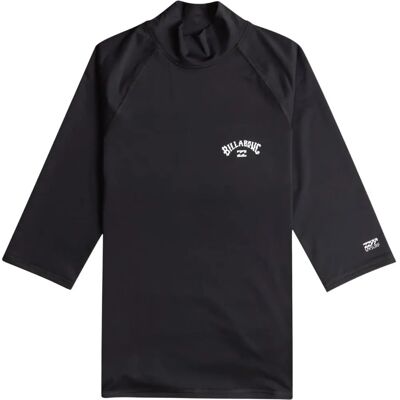Billabong Tropic Surf T-Shirt Manche Longue UPF50 - Noir - Publicité Billabong Tropic Surf T-Shirt Manche Longue UPF50 - Noir - Publicité