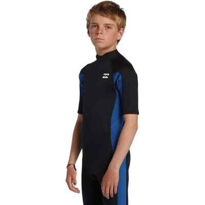 Billabong - Foil 2/2 mm Maniche Lunghe Zip dorsale - Wetsuit Billabong - Foil 2/2 mm Maniche Lunghe Zip dorsale - Wetsuit