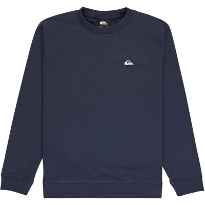 Quiksilver BASIC CREW YOUTH 170/176 - blu navy - Sweatshirt Quiksilver BASIC CREW YOUTH 170/176 - blu navy - Sweatshirt