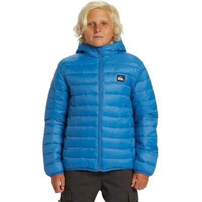 Chaqueta Quiksilver Scaly - Nylon reciclado para niños Chaqueta Quiksilver Scaly - Nylon reciclado para niños