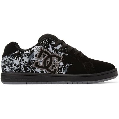 DC SHOES GAVELER - Zapatillas de Cuero Deportivas DC SHOES GAVELER - Zapatillas de Cuero Deportivas