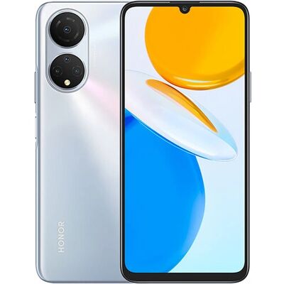 Honor X7 - 6,74 Zoll, 128 GB, 4 GB RAM, Silber - Smartphone Honor X7 - 6,74 Zoll, 128 GB, 4 GB RAM, Silber - Smartphone