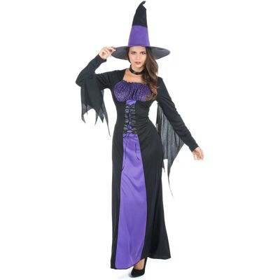 Tales / Cartoons Damen Halloween Hexenkostüm - Kostüm Tales / Cartoons Damen Halloween Hexenkostüm - Kostüm