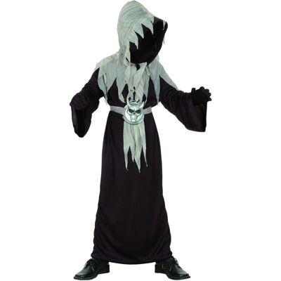 Magic and Horror Child's Gloomy Monk Costume - Child Costume Magic and Horror Child's Gloomy Monk Costume - Child Costume