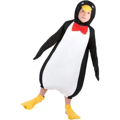 Kids Red Penguin Costume - Humorous Fancy Dress for 10-12 yrs Kids Red Penguin Costume - Humorous Fancy Dress for 10-12 yrs