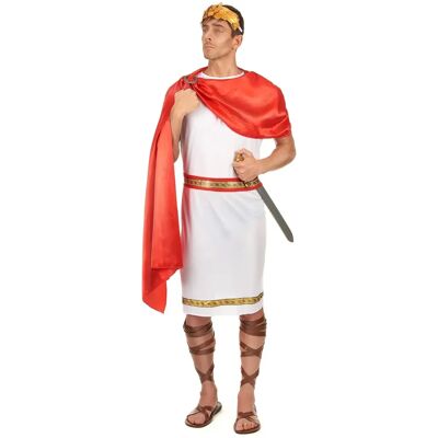 My Other Me Roman Costume with Crown M - Costumes My Other Me Roman Costume with Crown M - Costumes