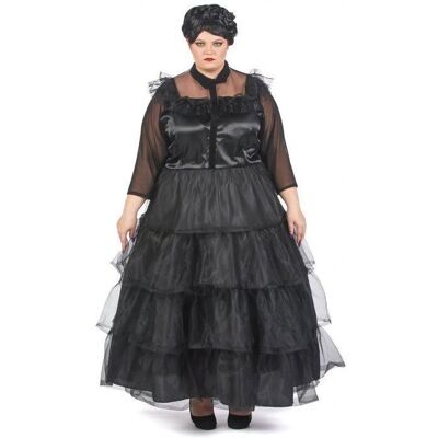 My Other Me Damen Gothic Ballkleid XL - Kleid My Other Me Damen Gothic Ballkleid XL - Kleid