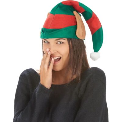 JADEO Santa Elf Hat - One Size JADEO Santa Elf Hat - One Size