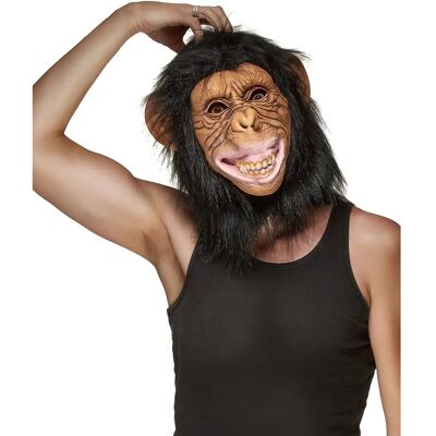 My Other Me Latex Maske Ausgewachsene Affen - Maske My Other Me Latex Maske Ausgewachsene Affen - Maske