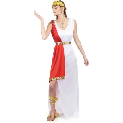 Costume de déesse romaine pour femmes - Costume - Publicité Costume de déesse romaine pour femmes - Costume - Publicité