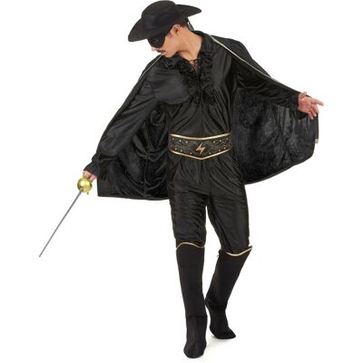 Characters Men's Vigilante Costume - XL - Costume Characters Men's Vigilante Costume - XL - Costume