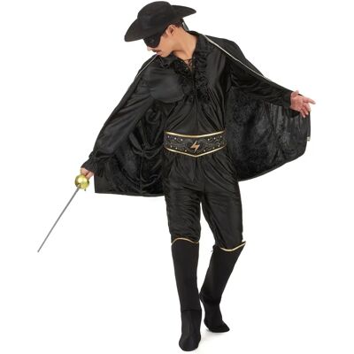 Characters Men's Vigilante Costume - M Characters Men's Vigilante Costume - M