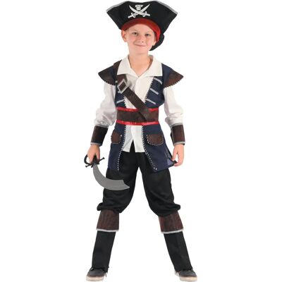 My Other Me - High Seas Corsair - Größe L - Kostüm My Other Me - High Seas Corsair - Größe L - Kostüm