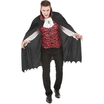Magic and Horror Men's Vampire Costume - Costum Vampir Magic and Horror Men's Vampire Costume - Costum Vampir
